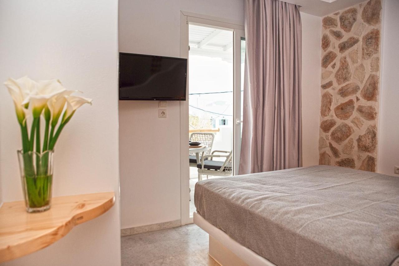 Antonia Studios Naxos City Exterior photo