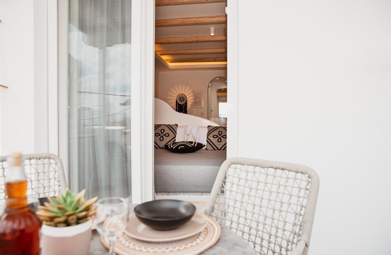 Antonia Studios Naxos City Exterior photo