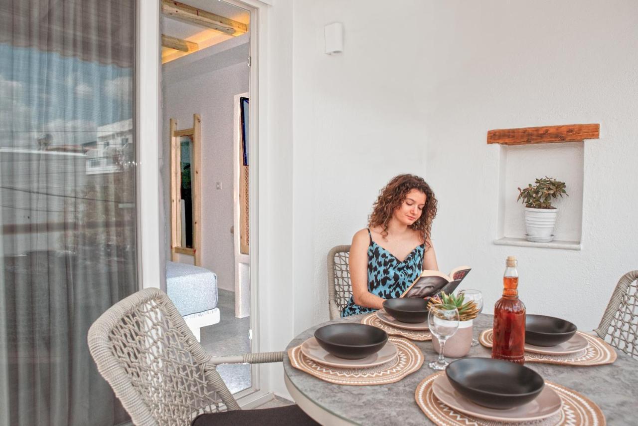 Antonia Studios Naxos City Exterior photo