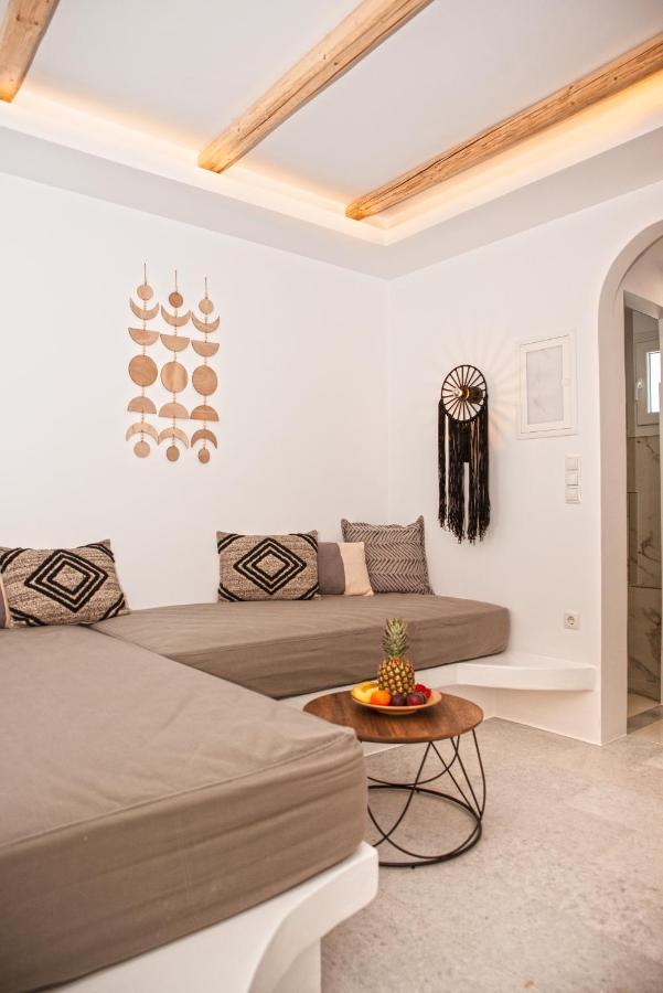 Antonia Studios Naxos City Exterior photo