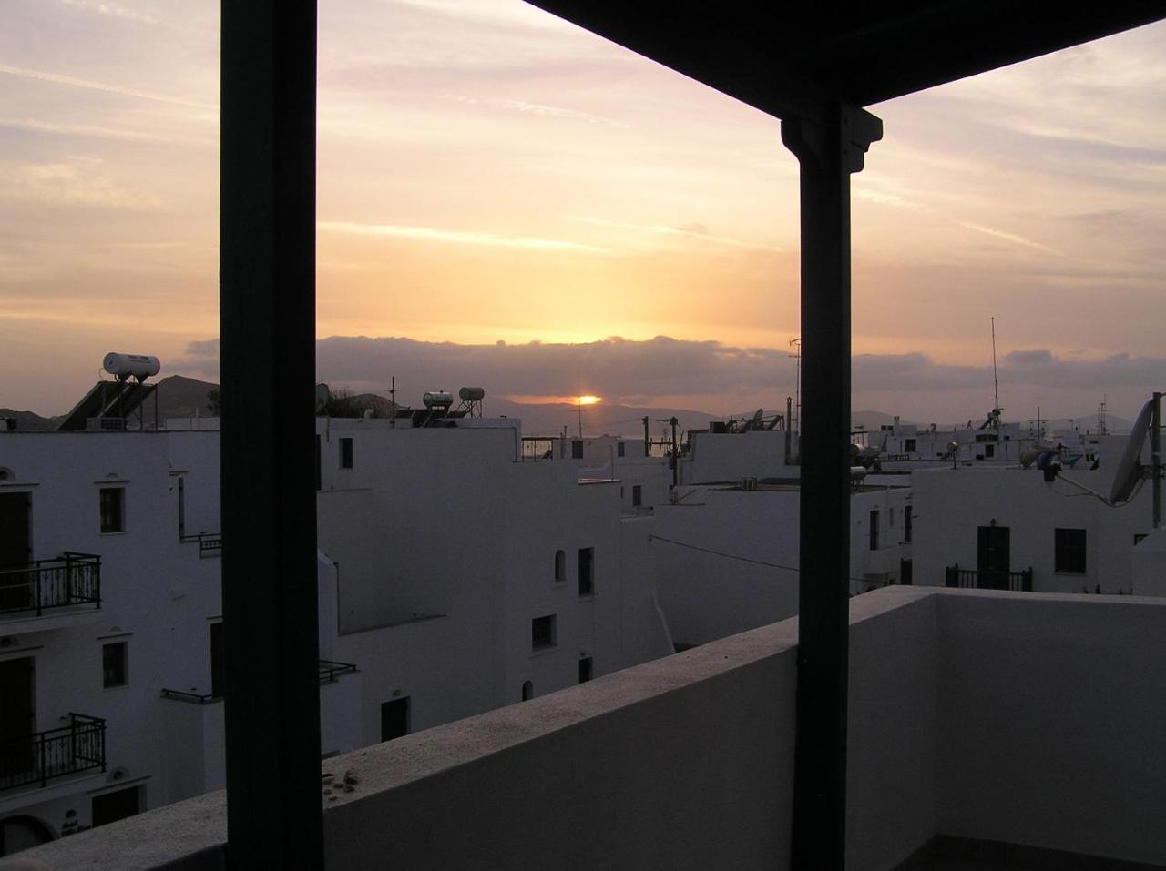 Antonia Studios Naxos City Exterior photo