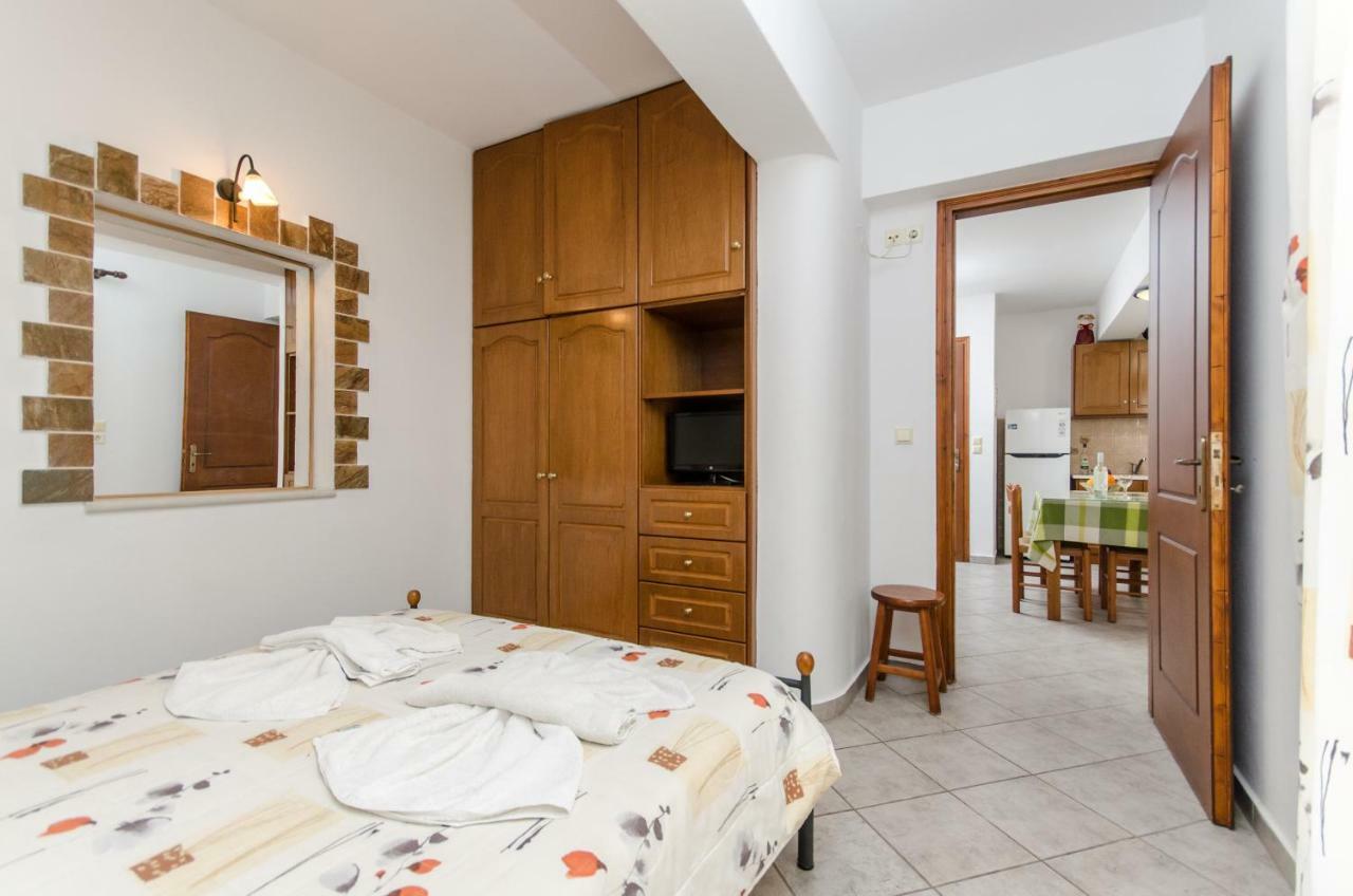 Antonia Studios Naxos City Exterior photo