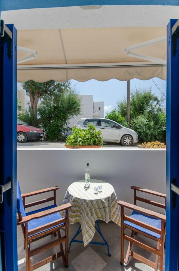 Antonia Studios Naxos City Exterior photo