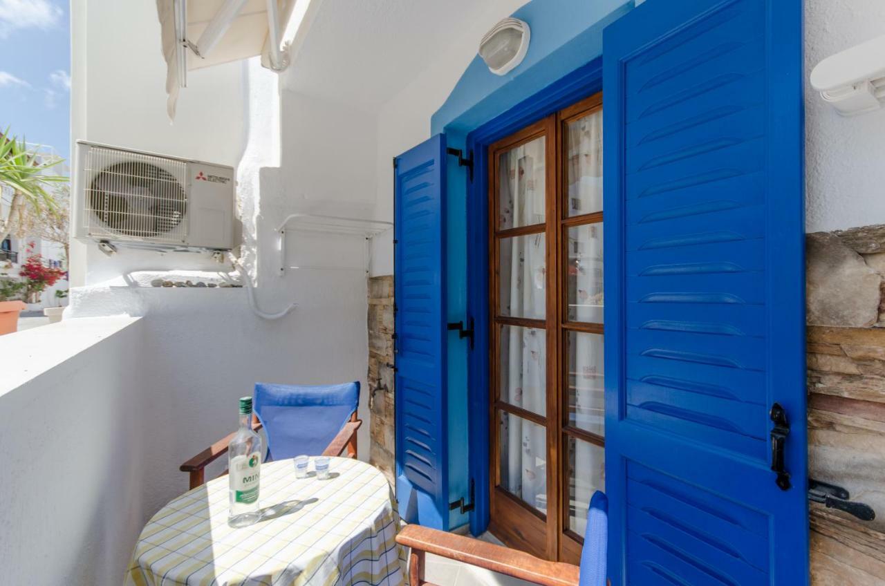 Antonia Studios Naxos City Exterior photo