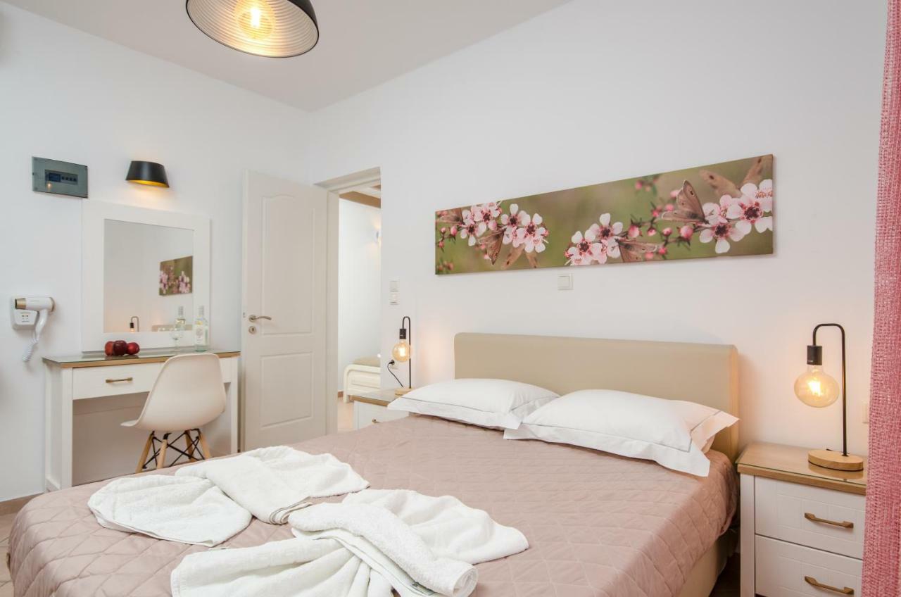 Antonia Studios Naxos City Exterior photo