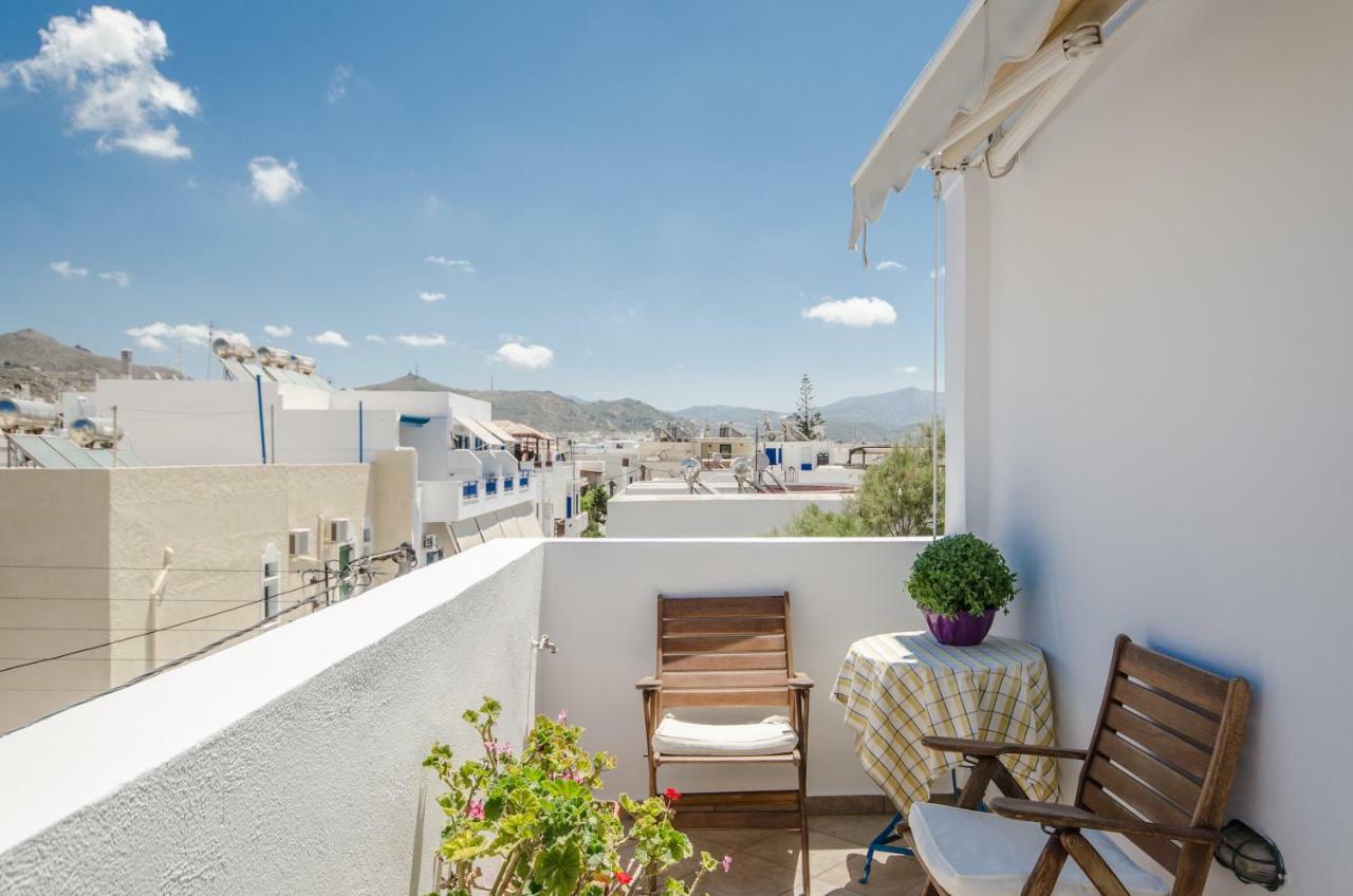 Antonia Studios Naxos City Exterior photo