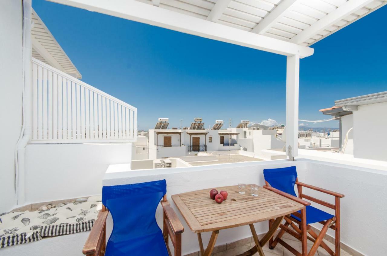 Antonia Studios Naxos City Exterior photo