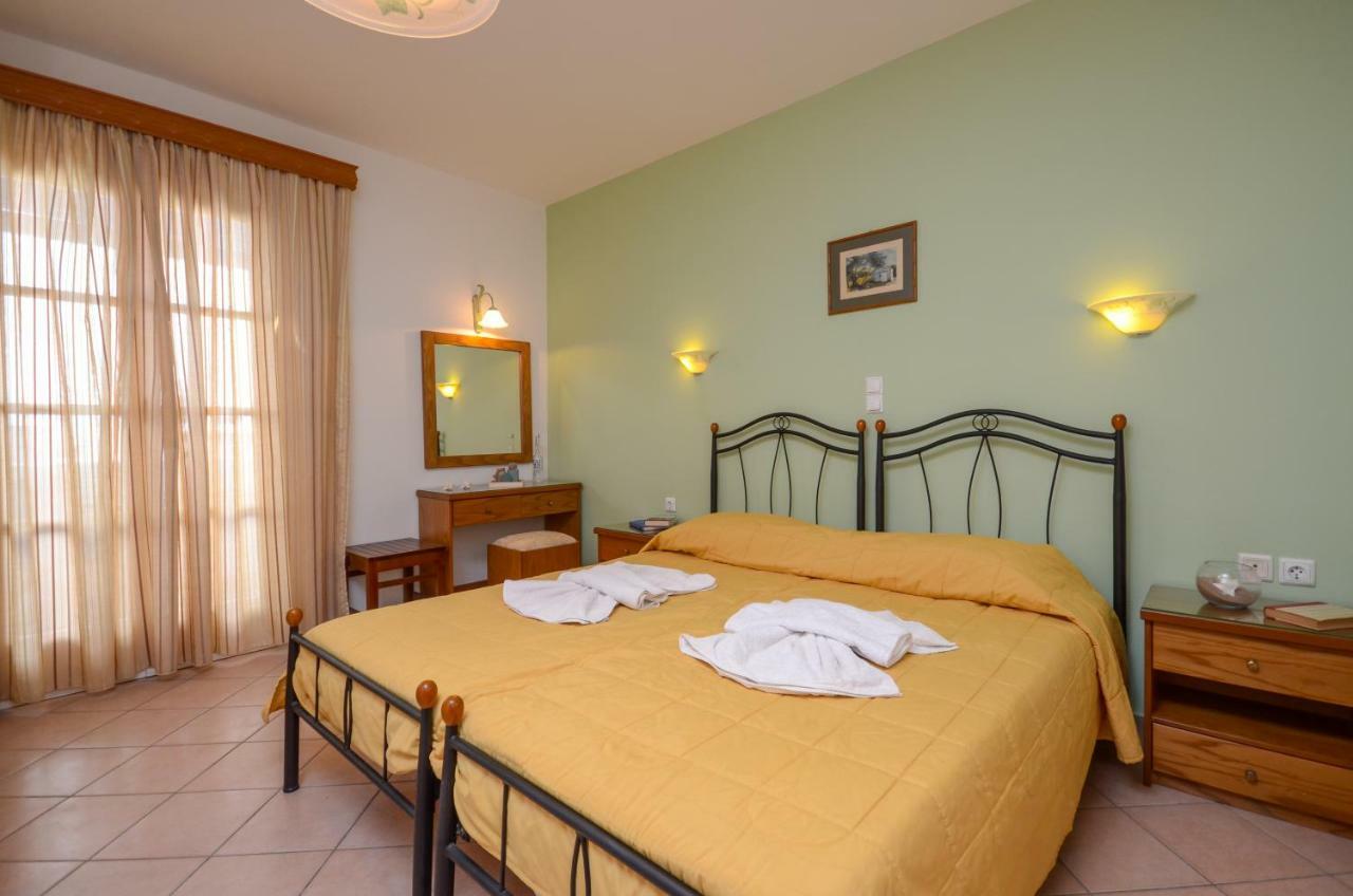 Antonia Studios Naxos City Exterior photo