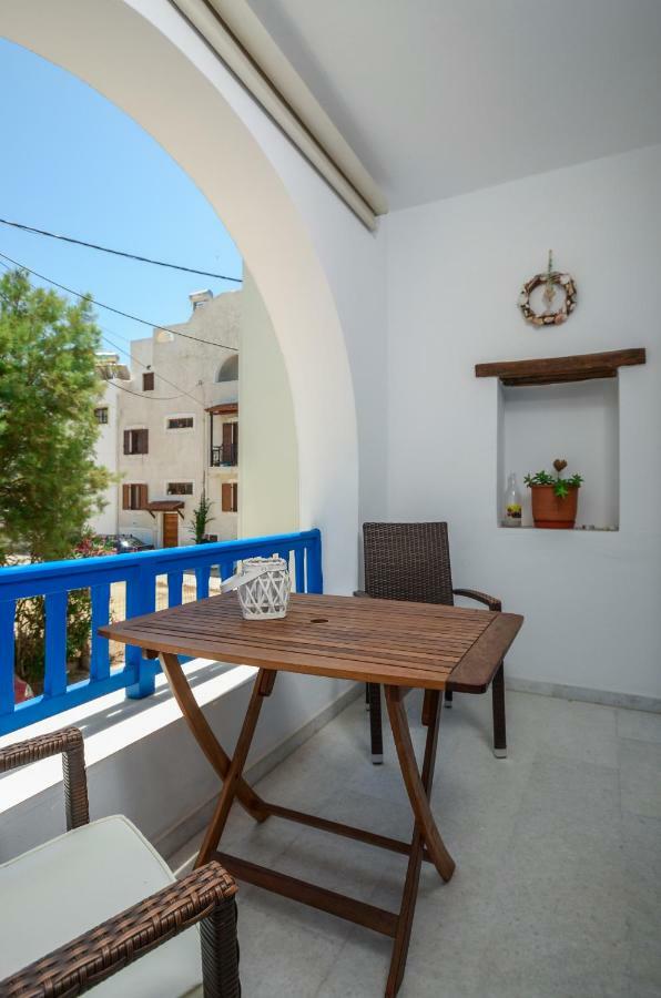 Antonia Studios Naxos City Exterior photo