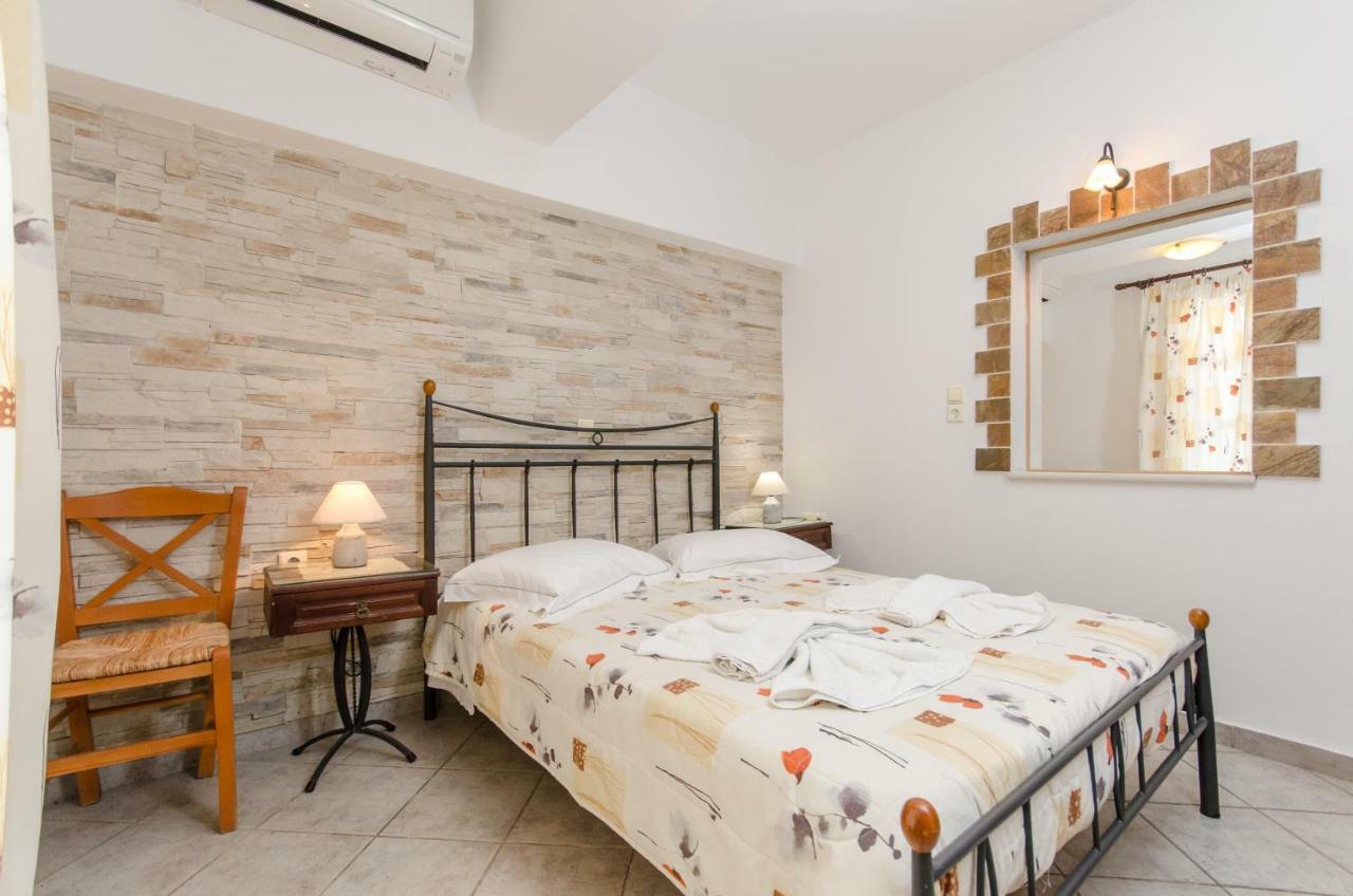 Antonia Studios Naxos City Exterior photo