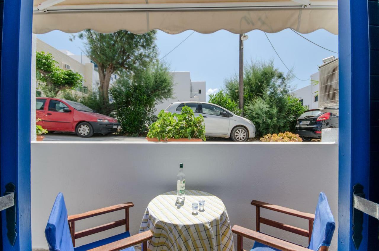 Antonia Studios Naxos City Exterior photo