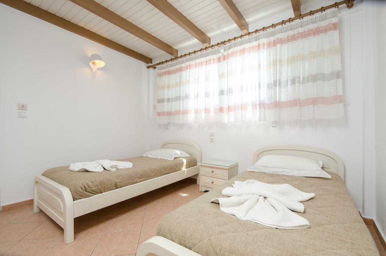 Antonia Studios Naxos City Exterior photo