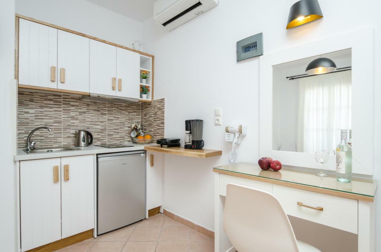 Antonia Studios Naxos City Exterior photo