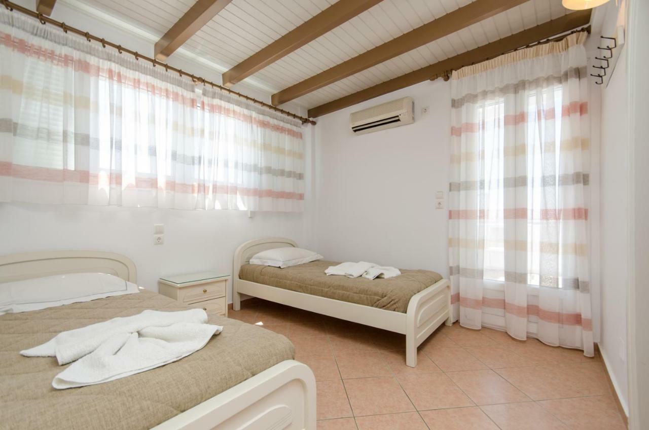 Antonia Studios Naxos City Exterior photo