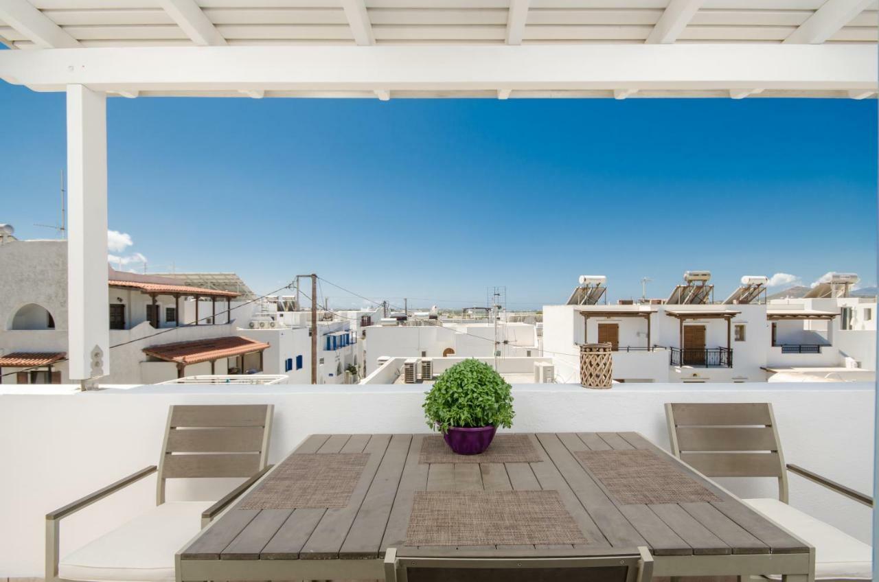 Antonia Studios Naxos City Exterior photo