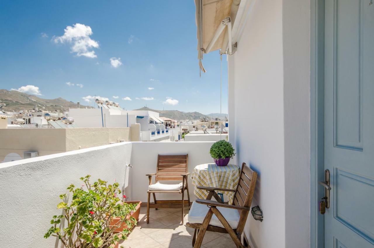 Antonia Studios Naxos City Exterior photo