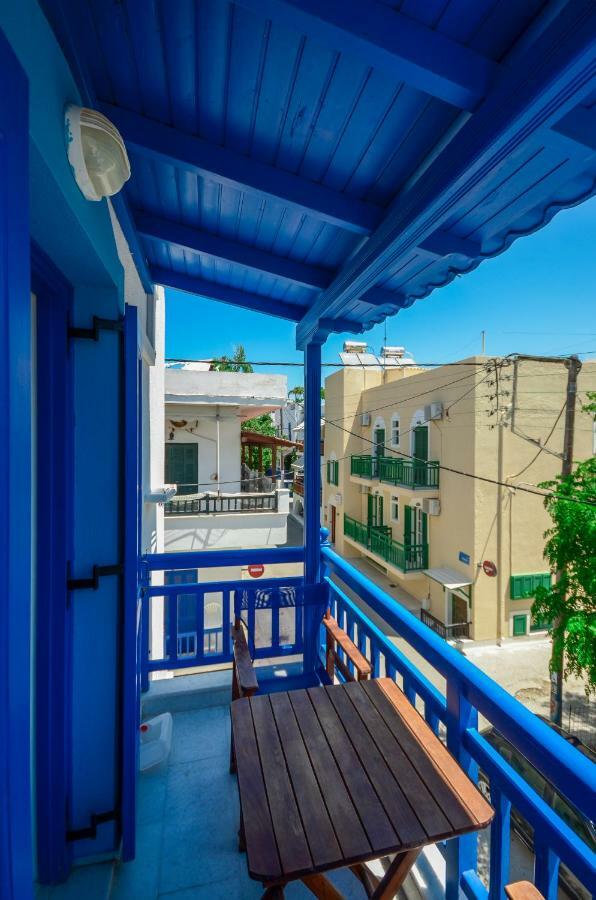 Antonia Studios Naxos City Exterior photo