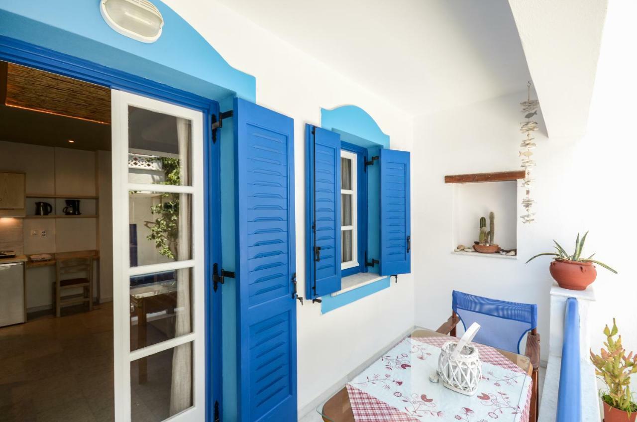 Antonia Studios Naxos City Exterior photo