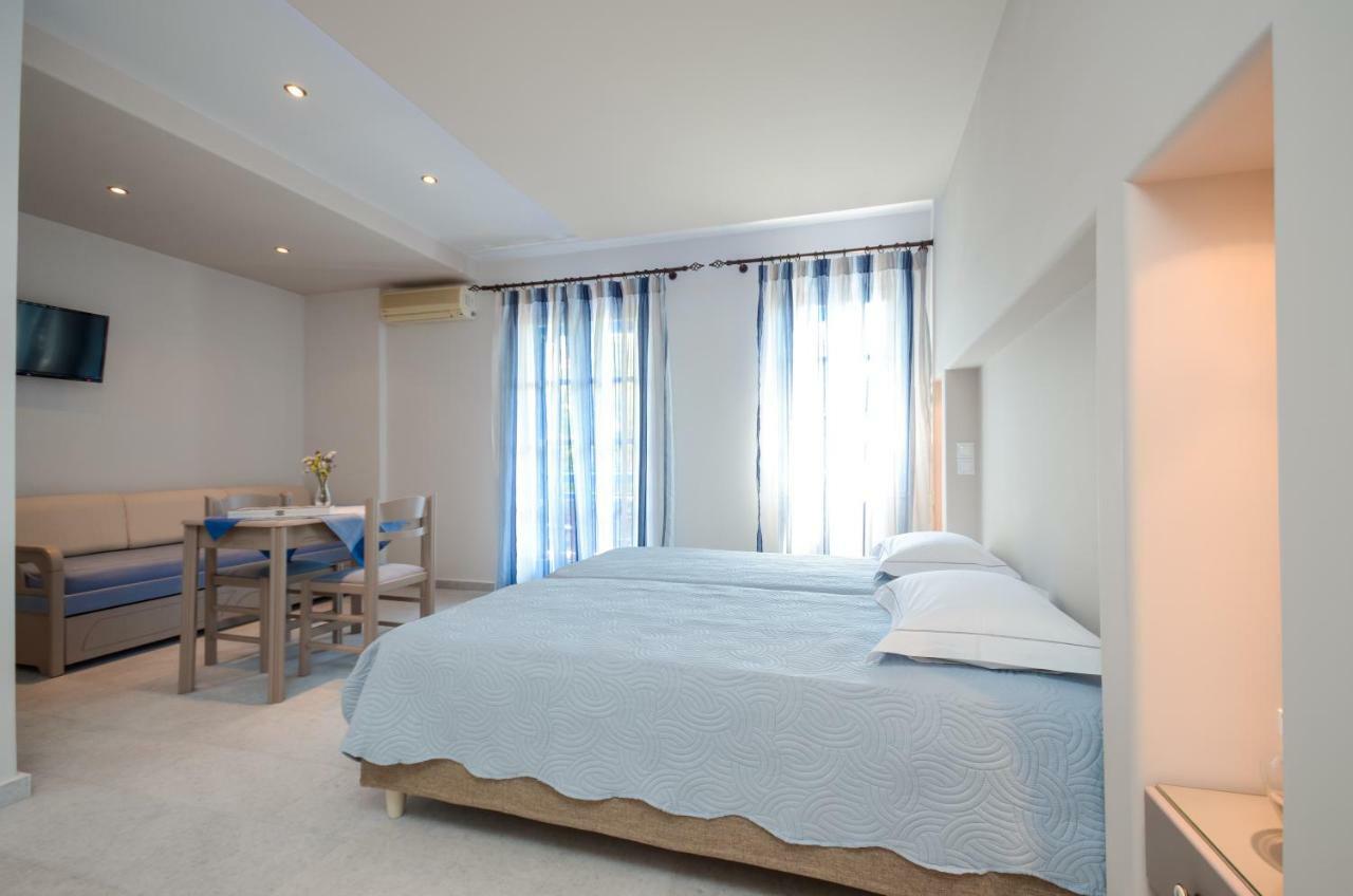 Antonia Studios Naxos City Exterior photo