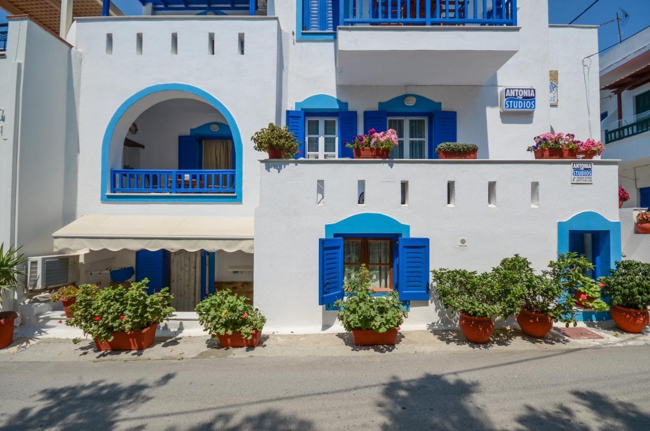 Antonia Studios Naxos City Exterior photo